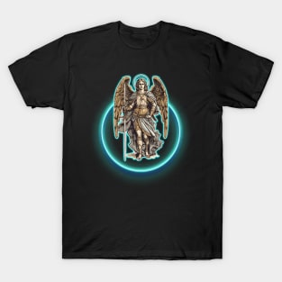 Saint Michael Archangel T-Shirt